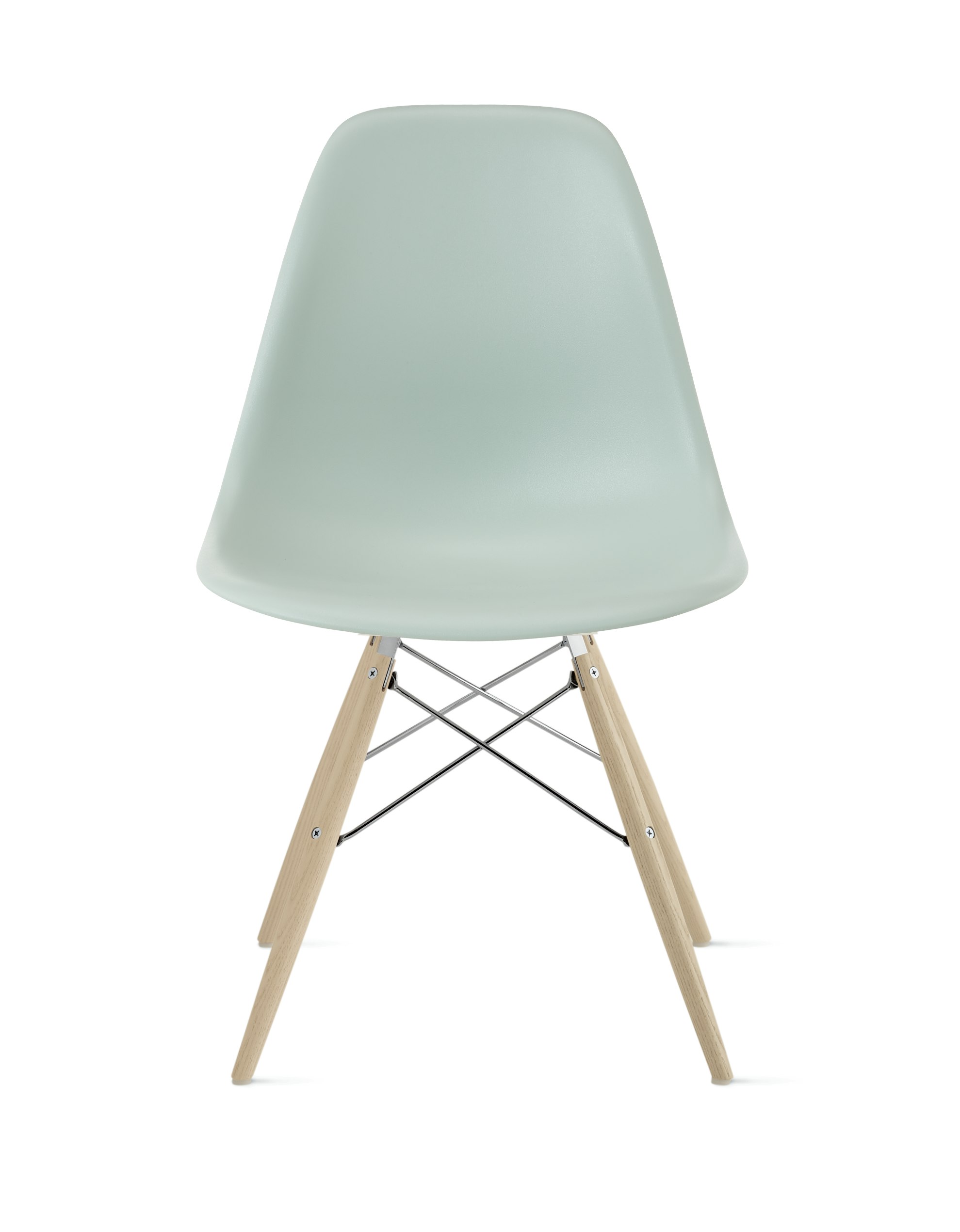 Eames Recycled Molded Plastic Side Chair
