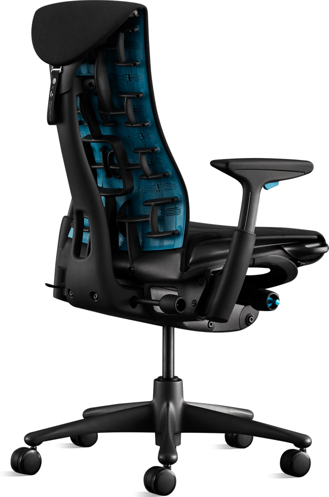 Herman Miller x Logitech G Embody Gaming Chair - Herman Miller Store