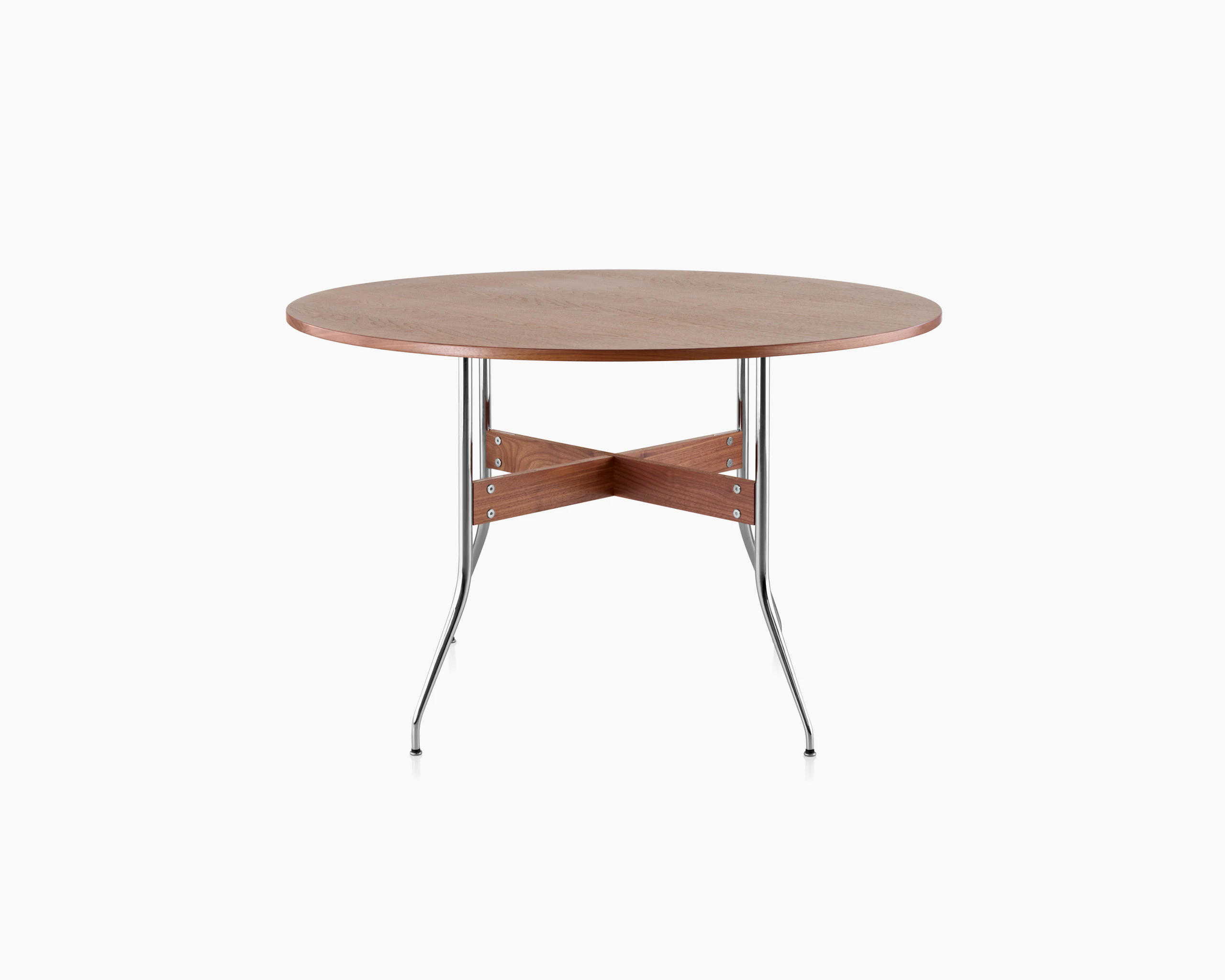 Nelson Swag Leg Table