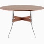 Nelson Swag Leg Table Nelson Swag Leg Table, Round