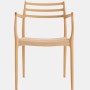 Moller Model 62 Armchair