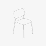 Soft Edge 10 Side Chair