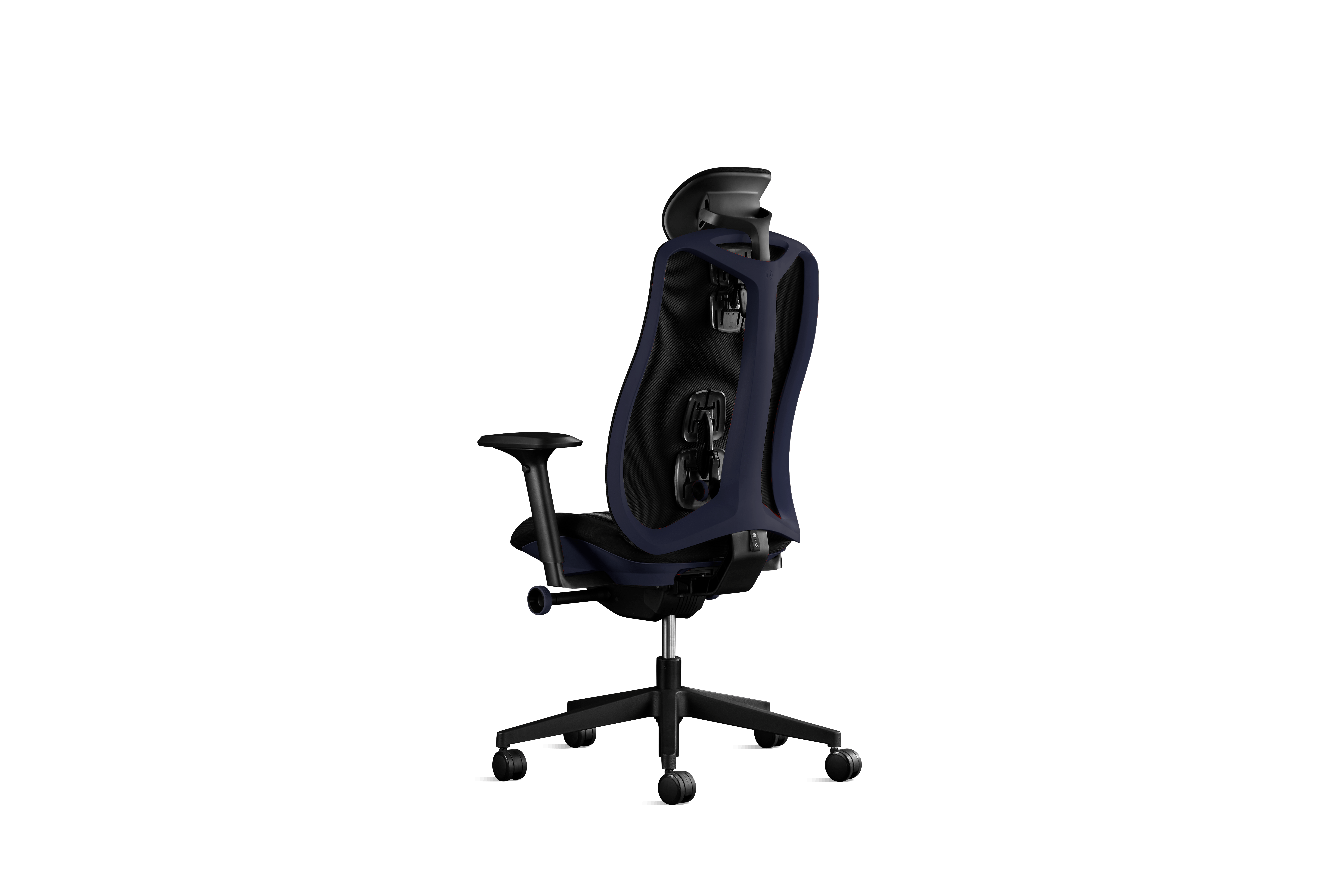 Vantum Gaming Chair 2.0 - Black/Nightfall