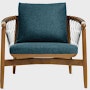 Crosshatch Chair