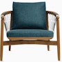 Crosshatch Chair Crosshatch Chair