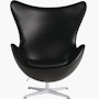 Egg Chair Egg Chair, Leather