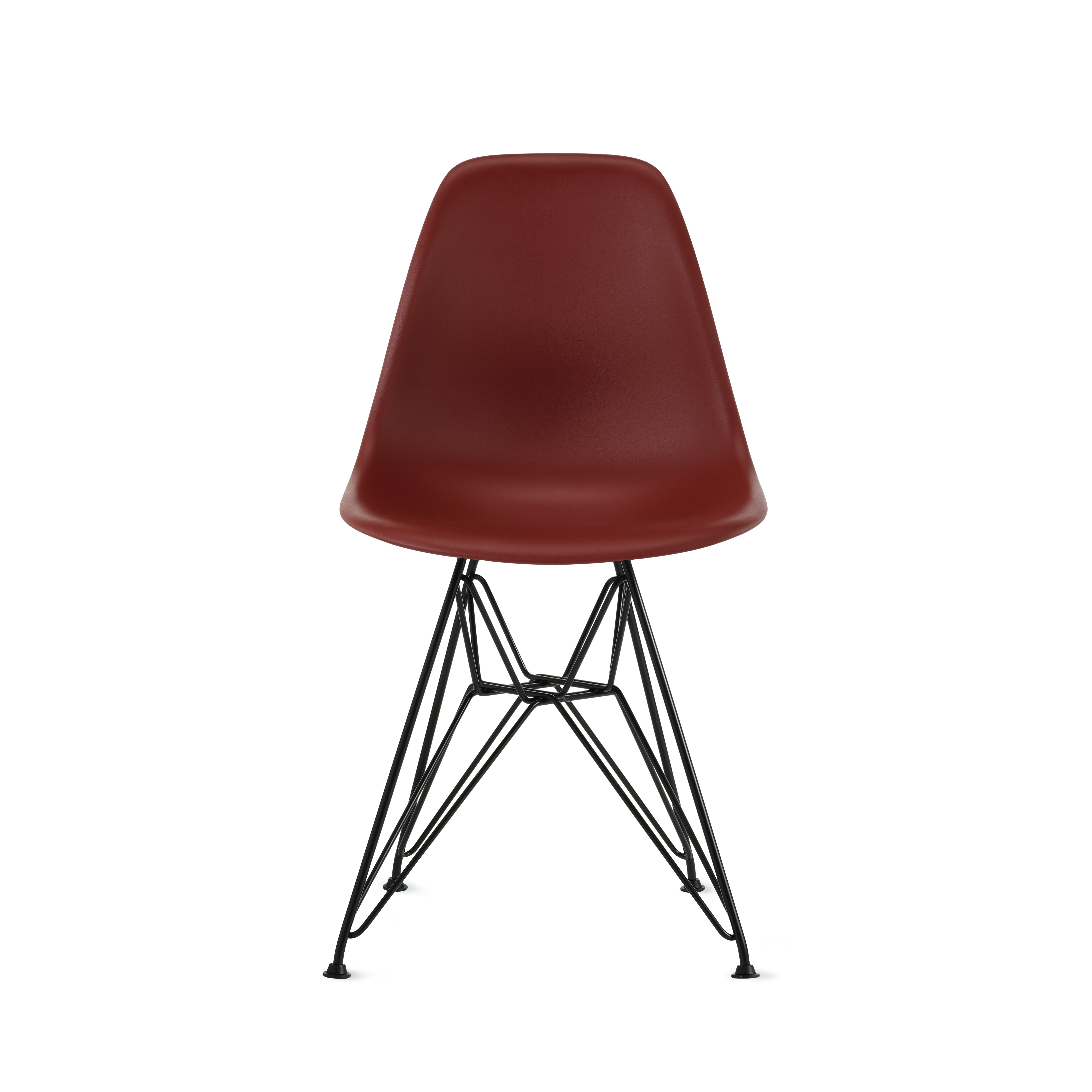 Eames Recycled Molded Plastic Side Chair