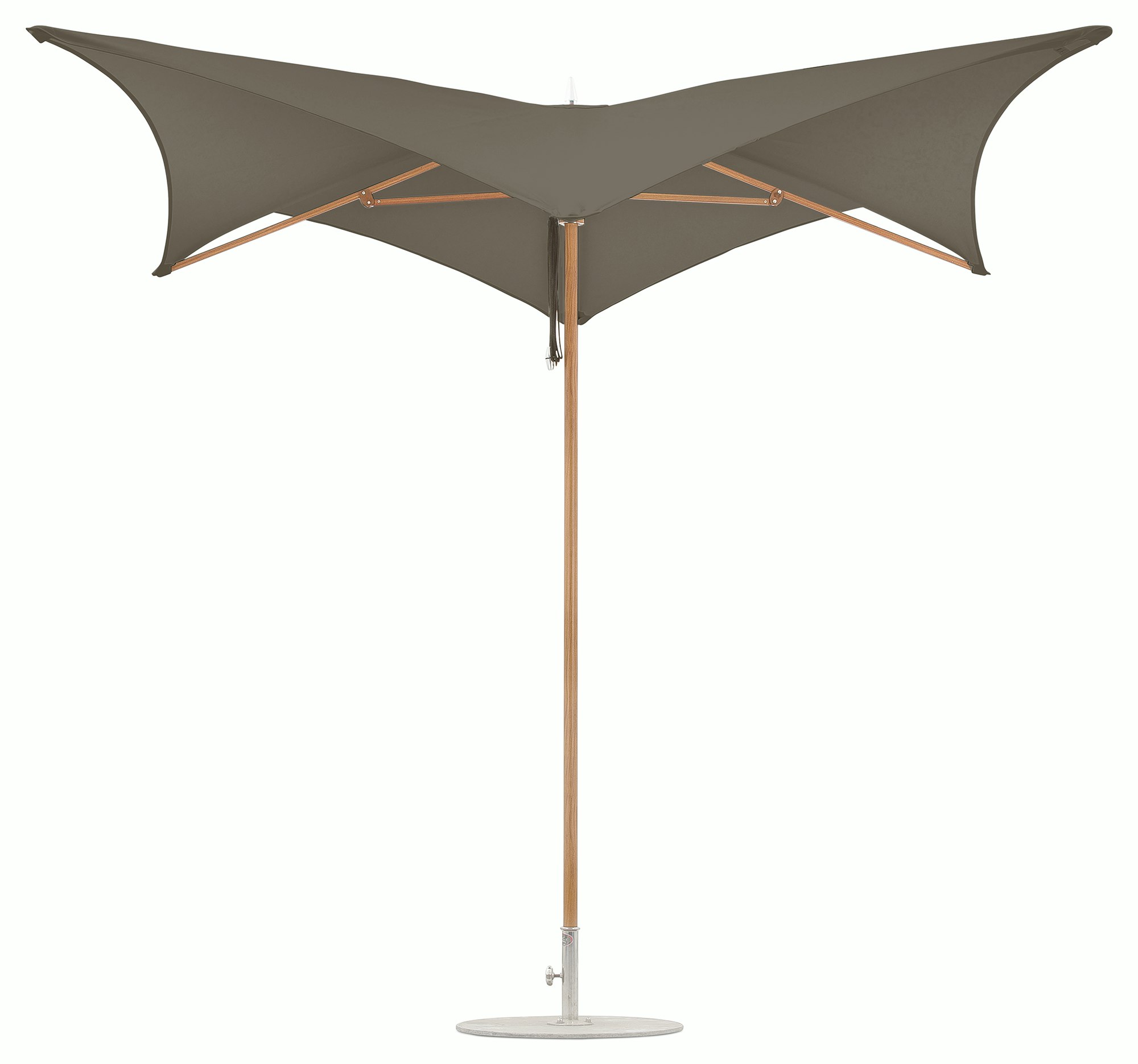 Tuuci Ocean Master Manta Umbrella