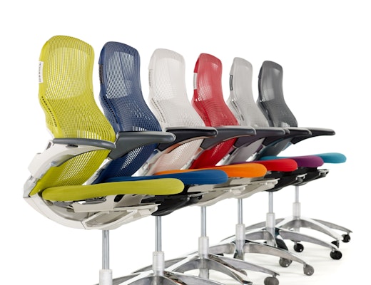 Generation by Knoll Generation by Knoll Formway Design ergonomic chair seating task seating work chair