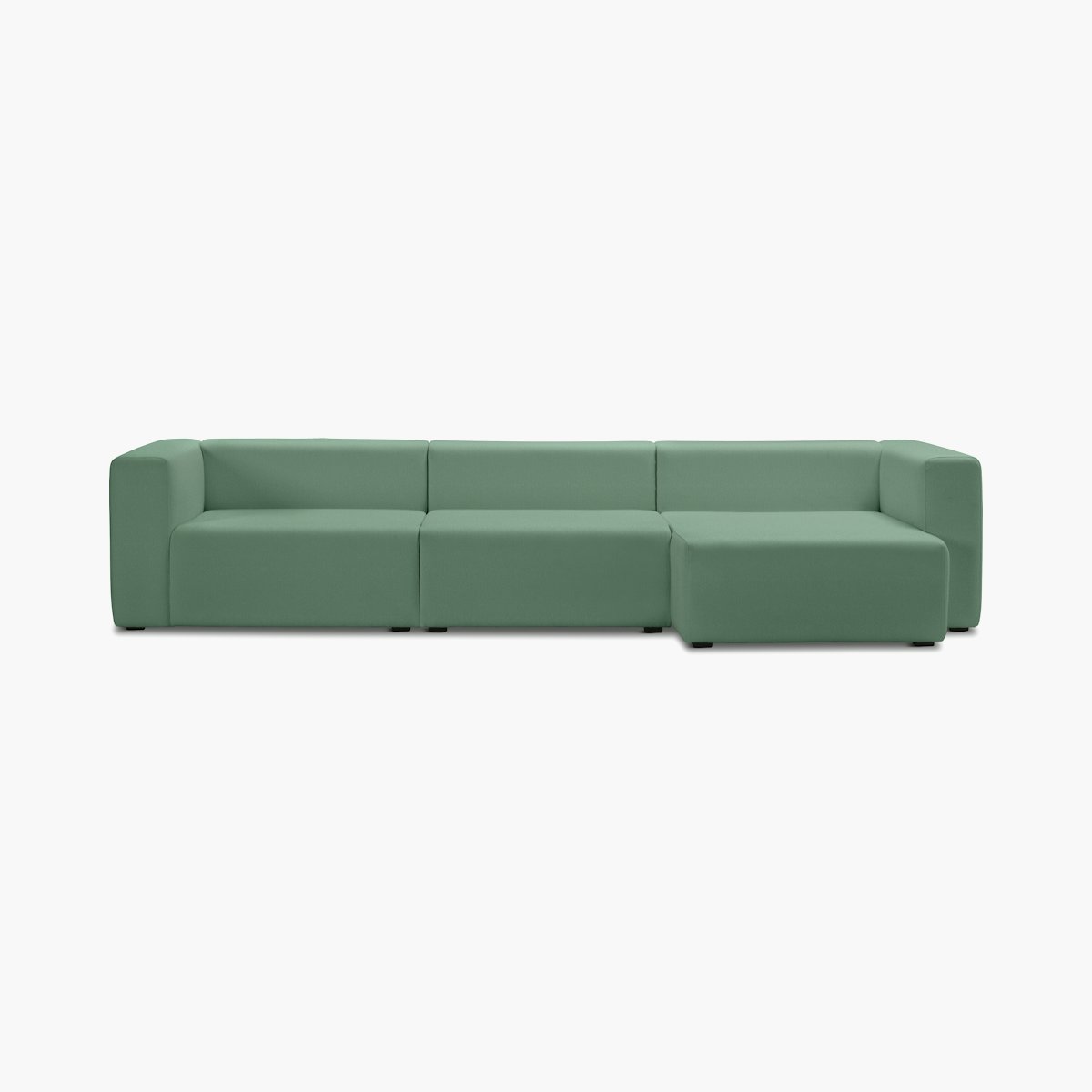 Mags Sectional with Wide Chaise