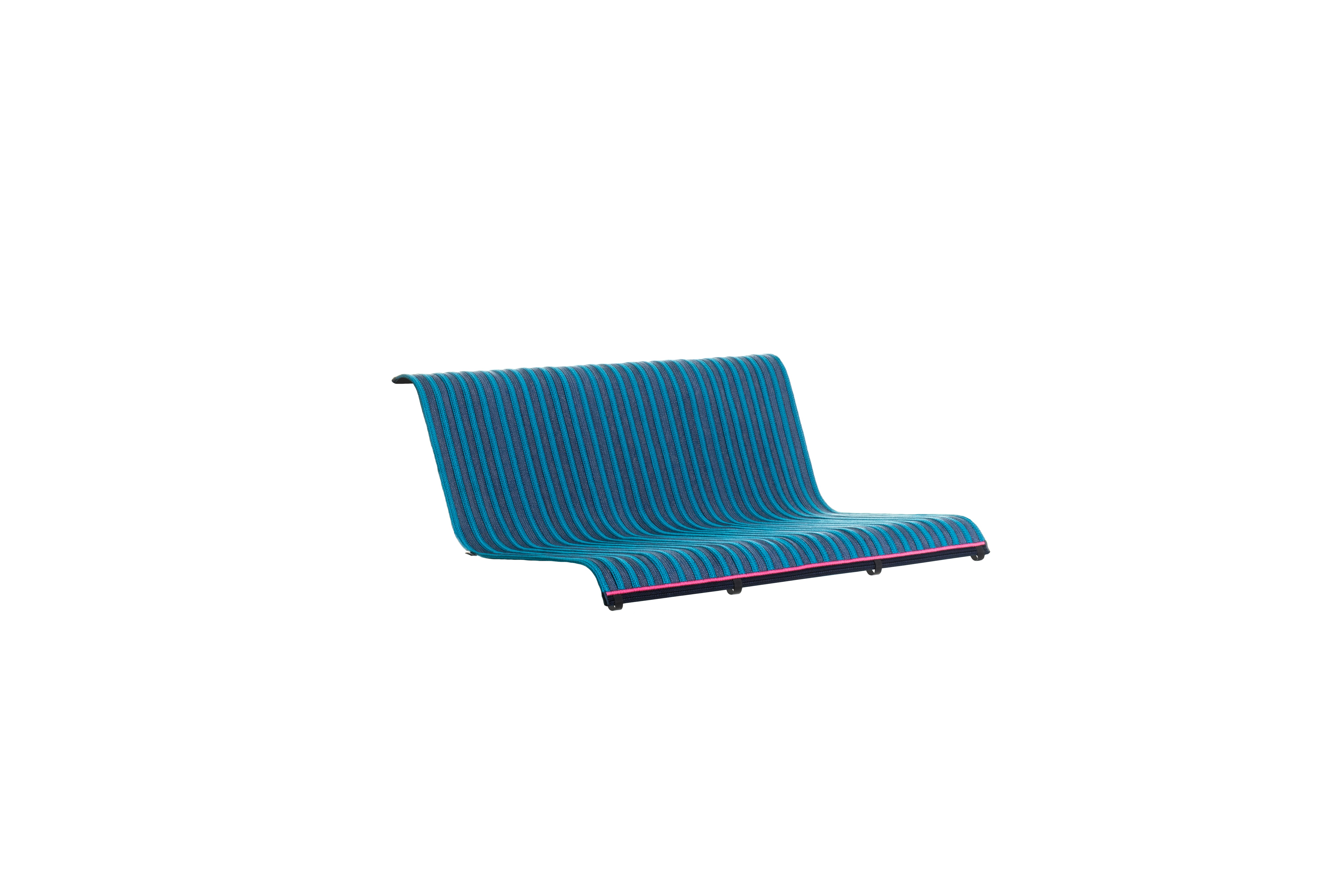South Outdoor Lounge Bench Seat Pad