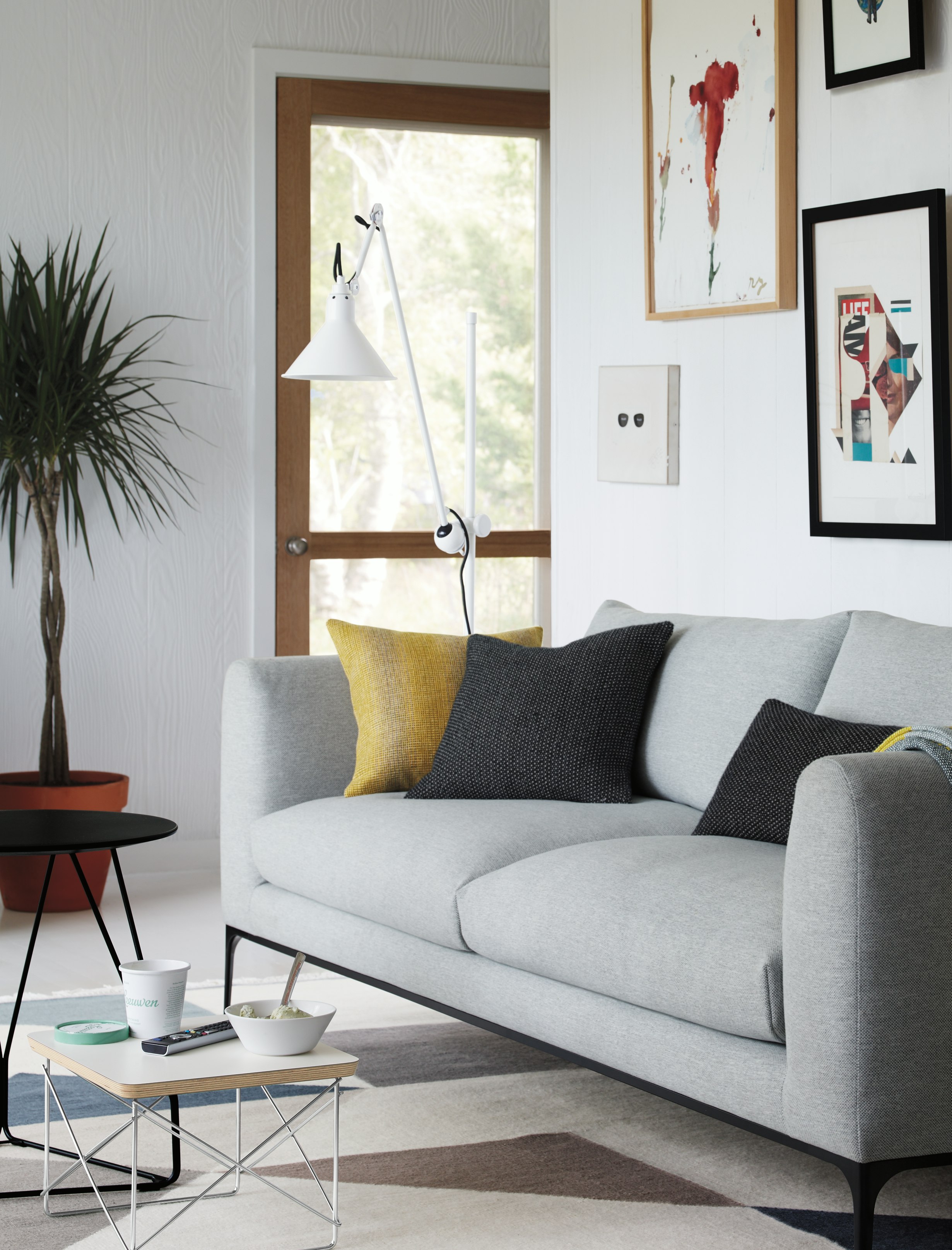 Jonas Sofa Design Within Reach