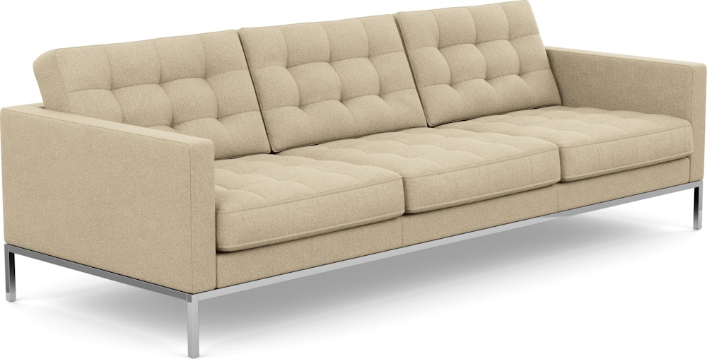 Florence Knoll Relaxed 3 Seater Sofa