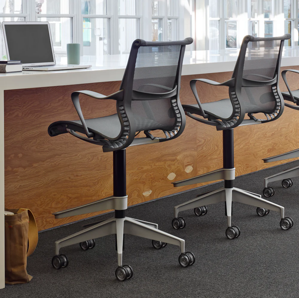 Herman Miller Task Stools Office Stools & Desk Stools – Herman Miller Store