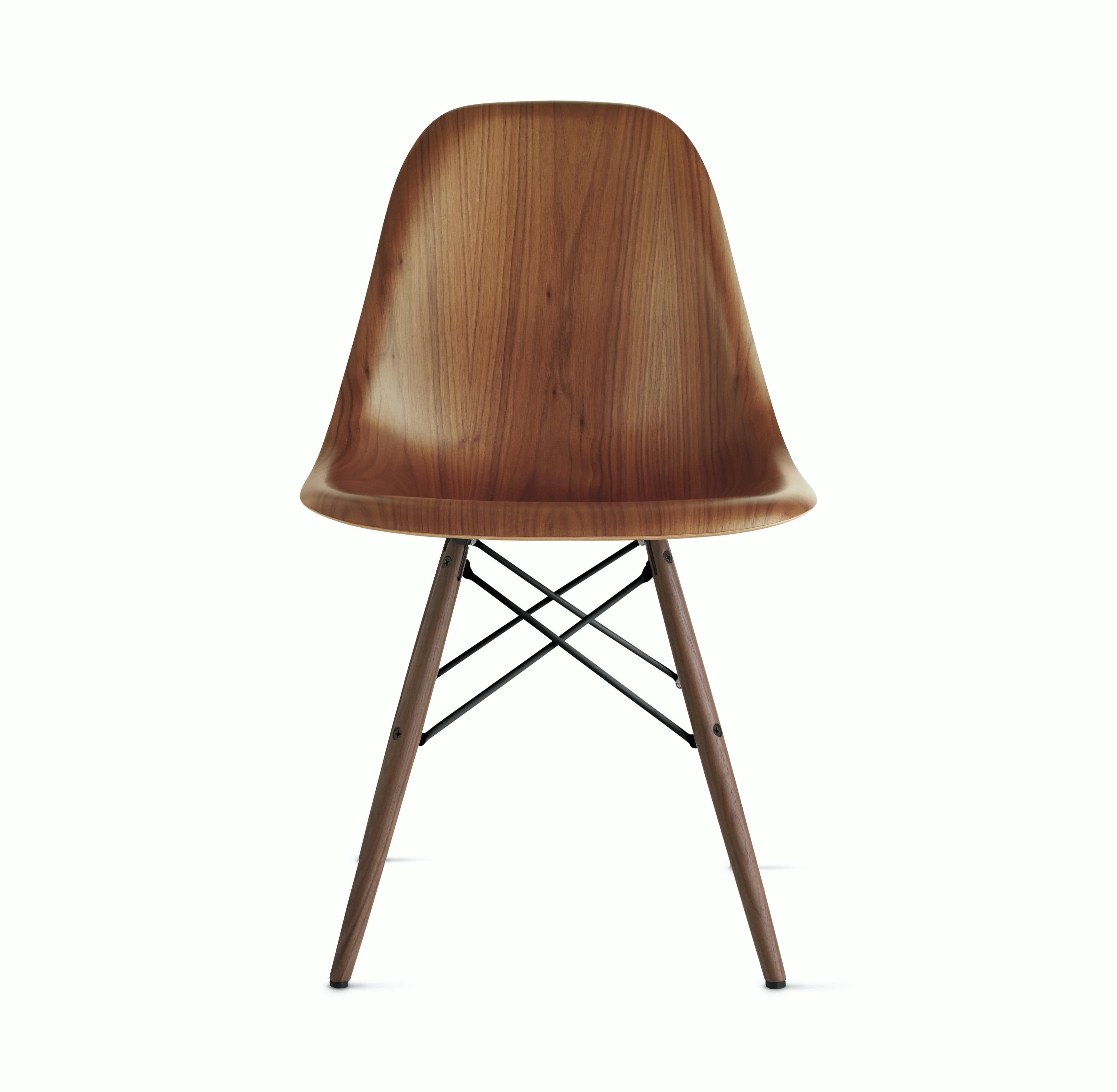 Eames Molded Wood Side Chair Dowel Base (DWSW)