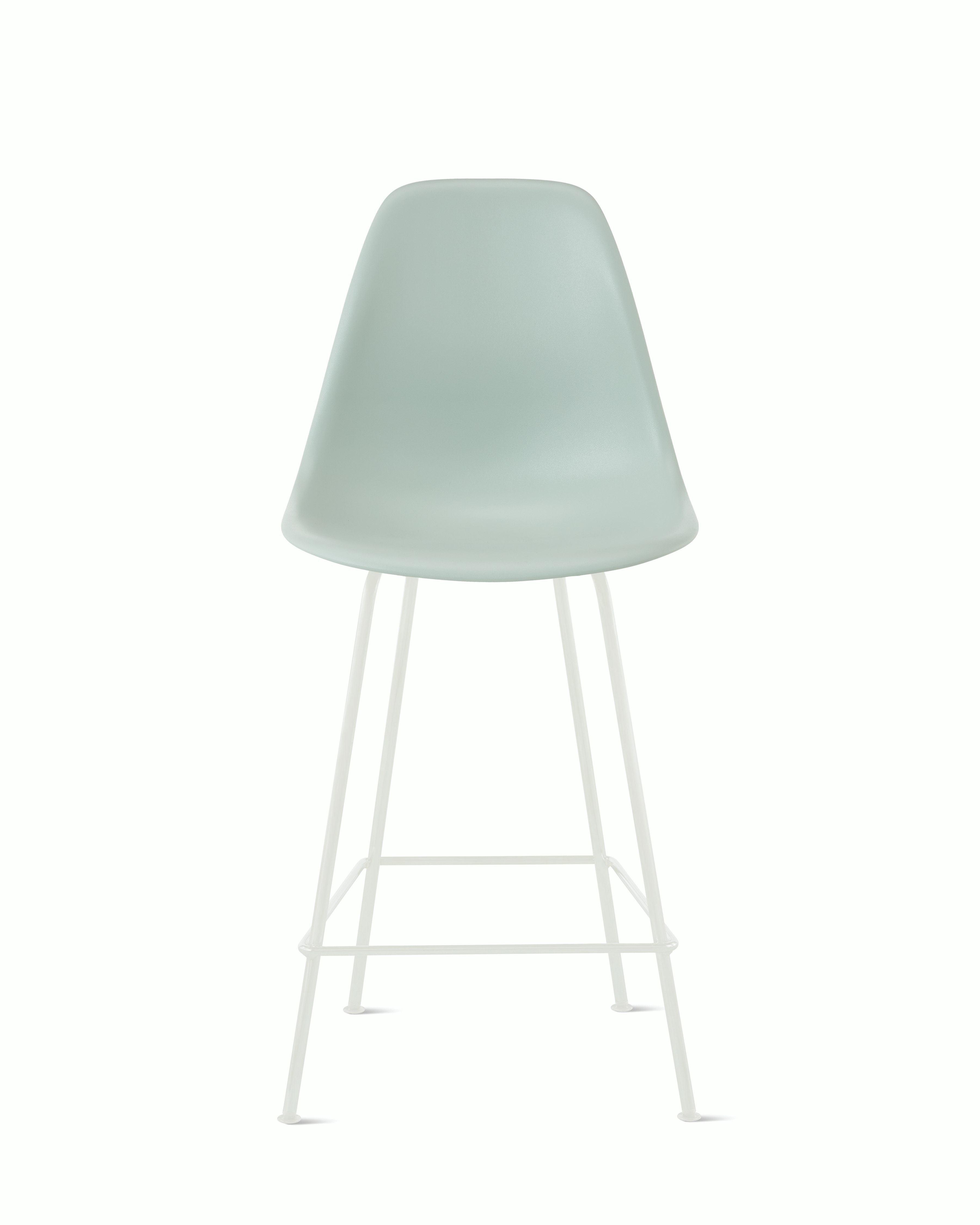 Eames Molded Plastic Stool