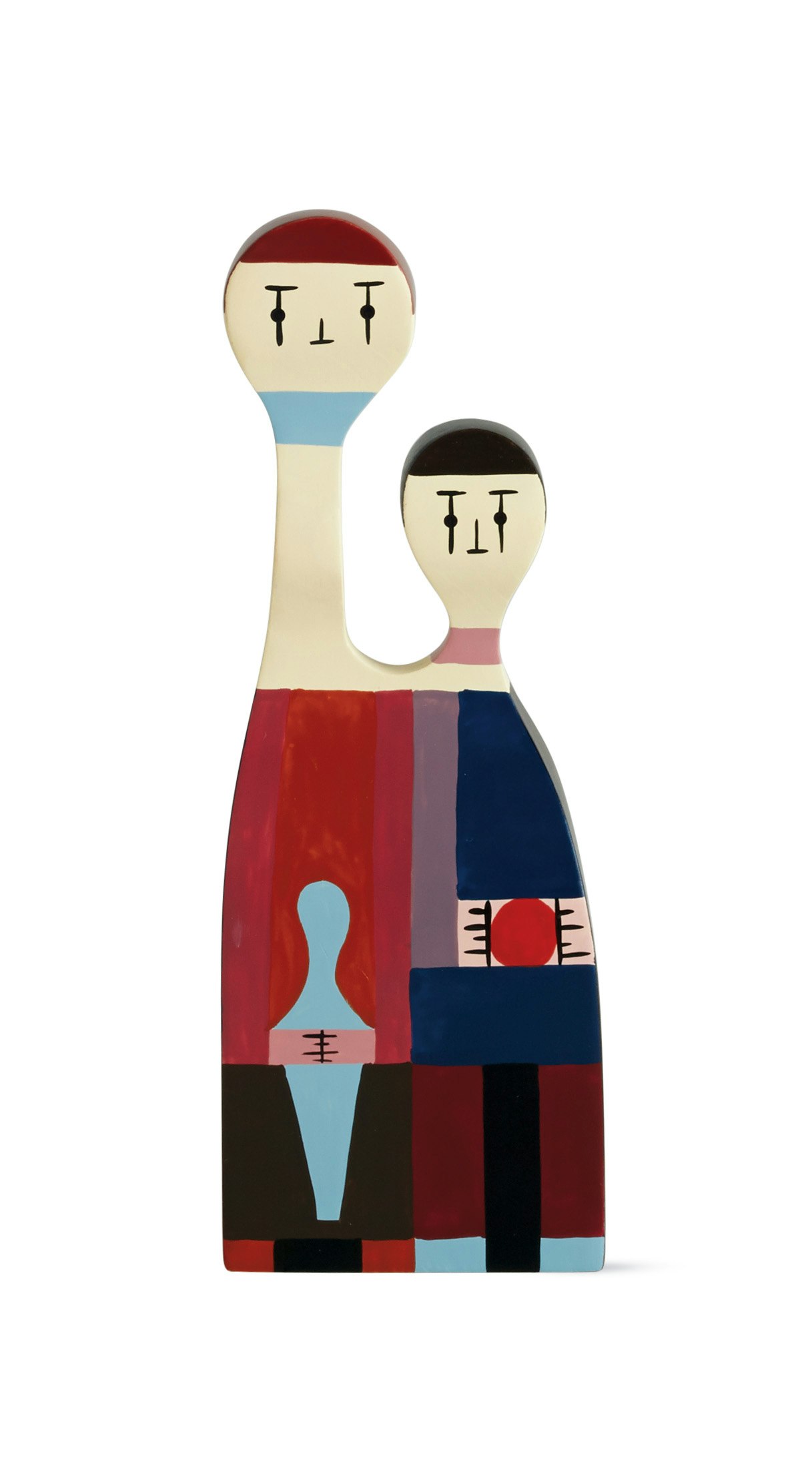 Girard Wooden Dolls