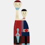 Girard Wooden Dolls