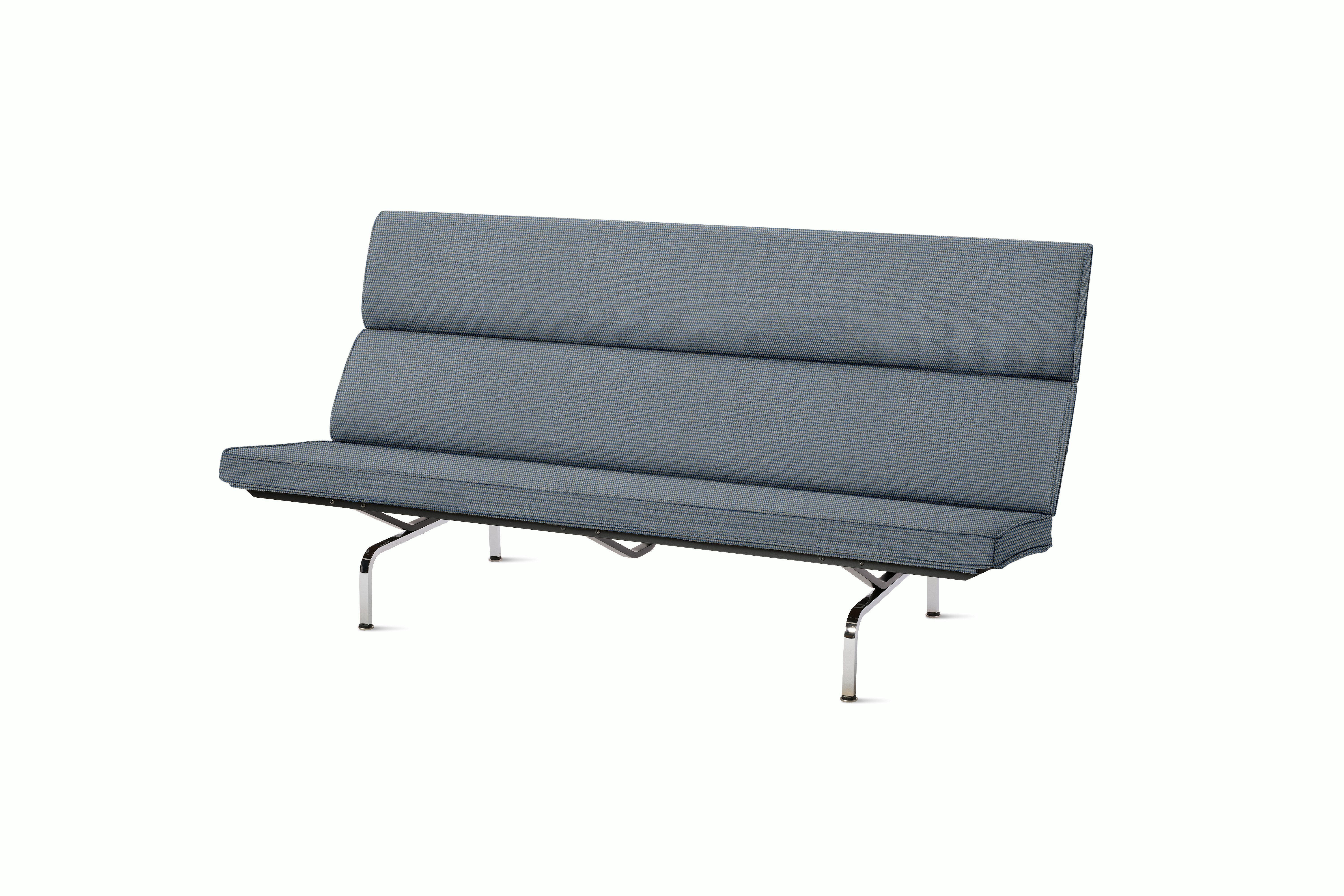 Eames Sofa Compact in Isa Oceanic