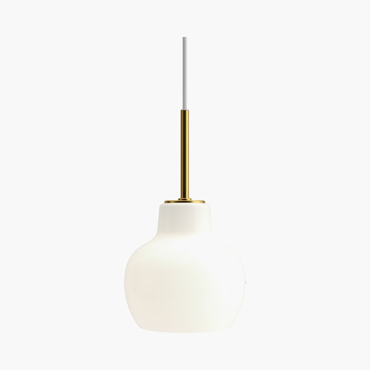 VL Ring Crown Pendant VL Ring Crown Pendant