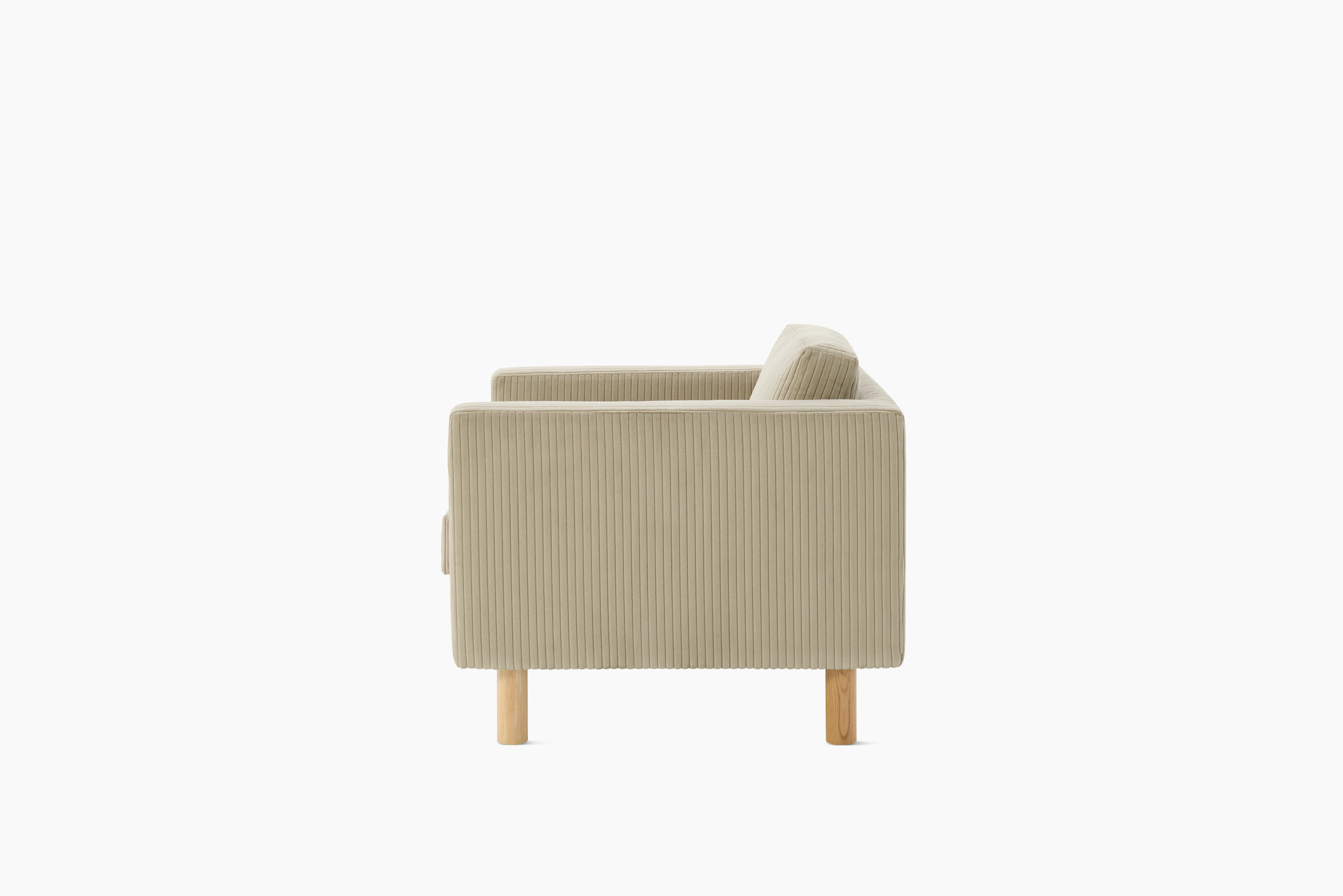 Lispenard Armchair - 17" H"