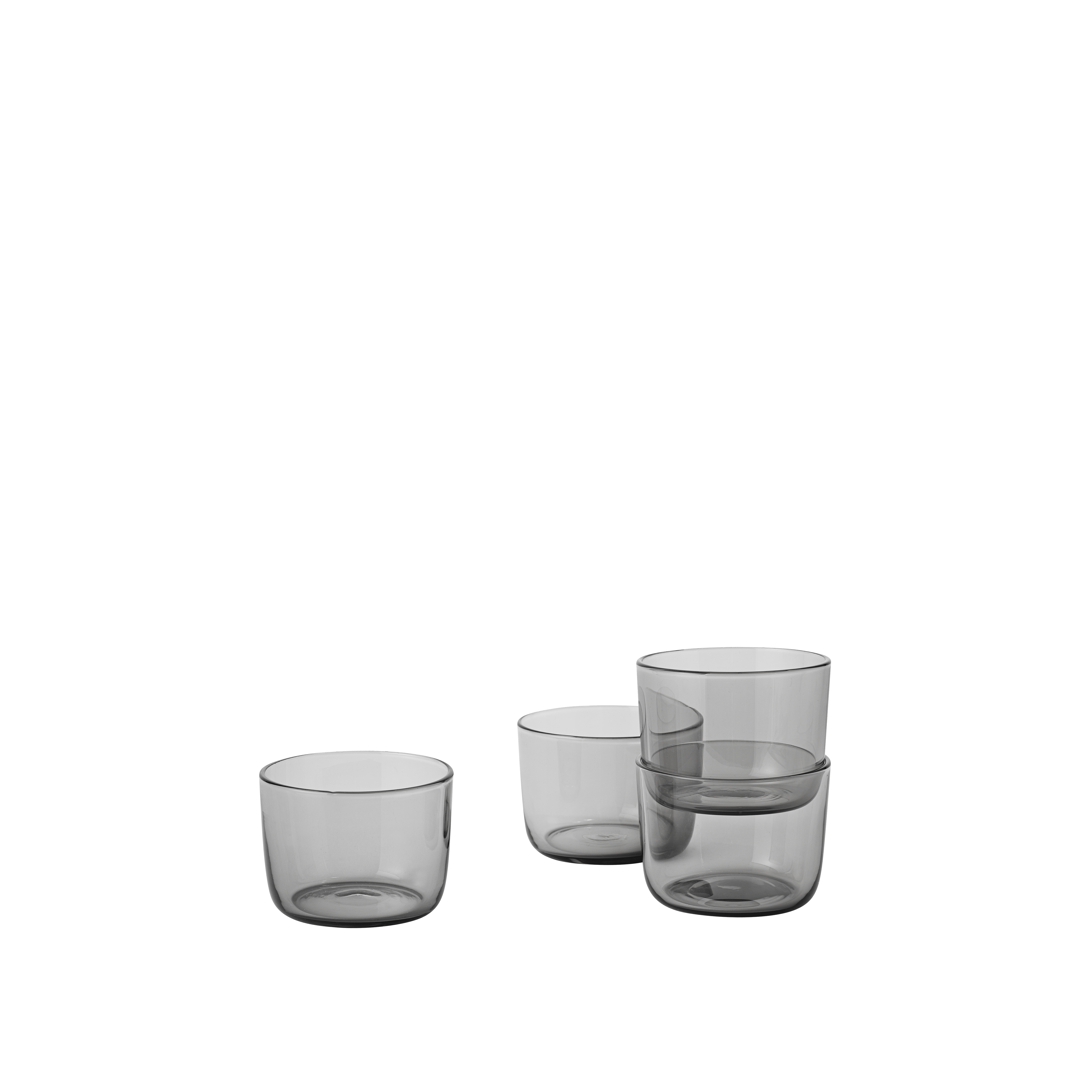 Corky Glasses, Set of 4