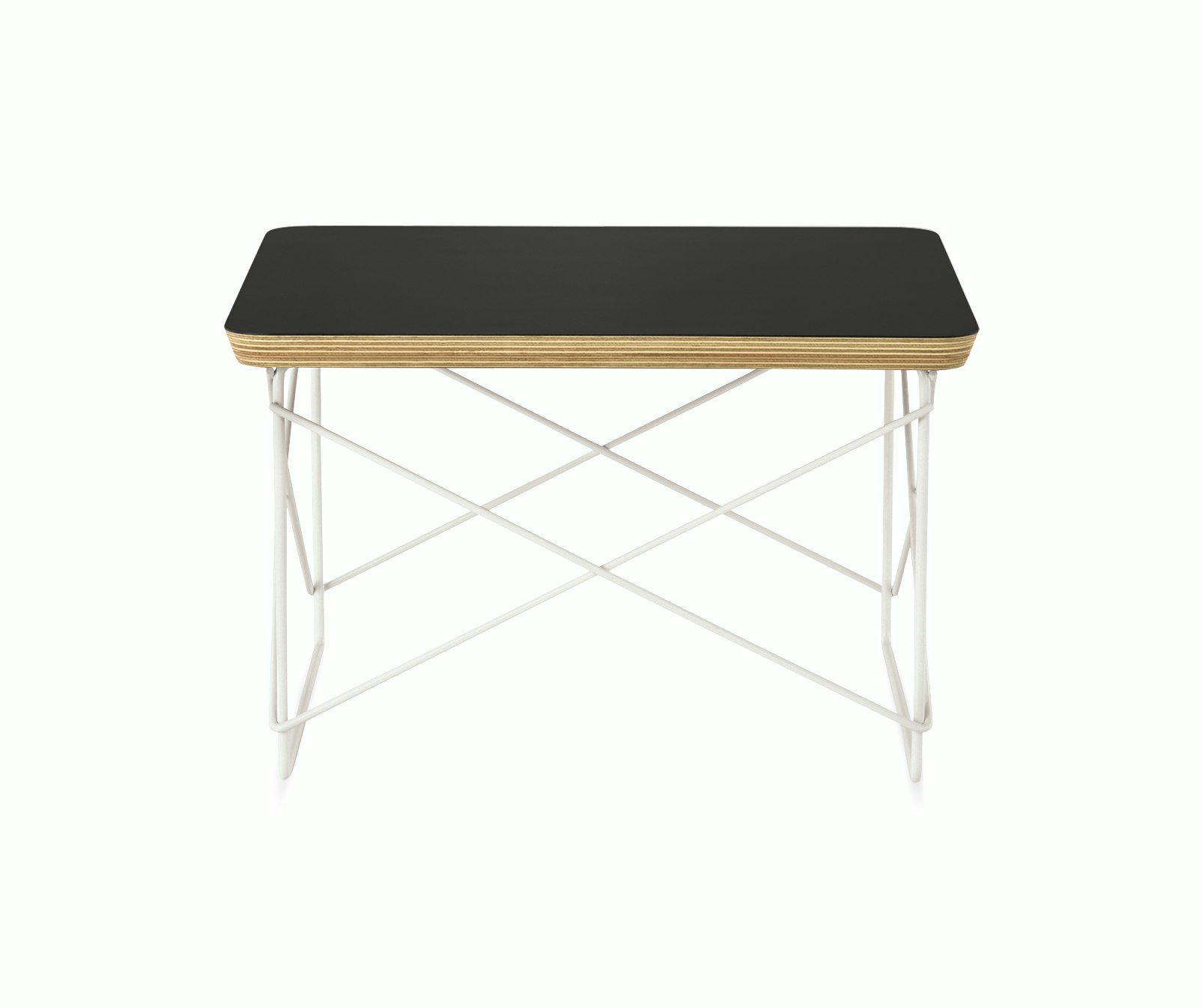 Eames Wire Base Low Table