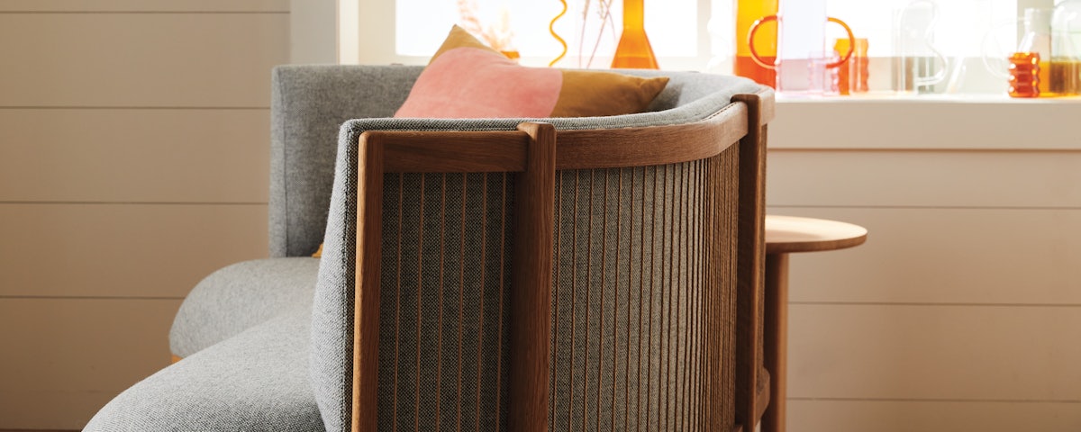 Sideways Sofa