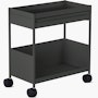 OE1 Trolley OE1 Trolley, Top Drawer & Bottom Shelf