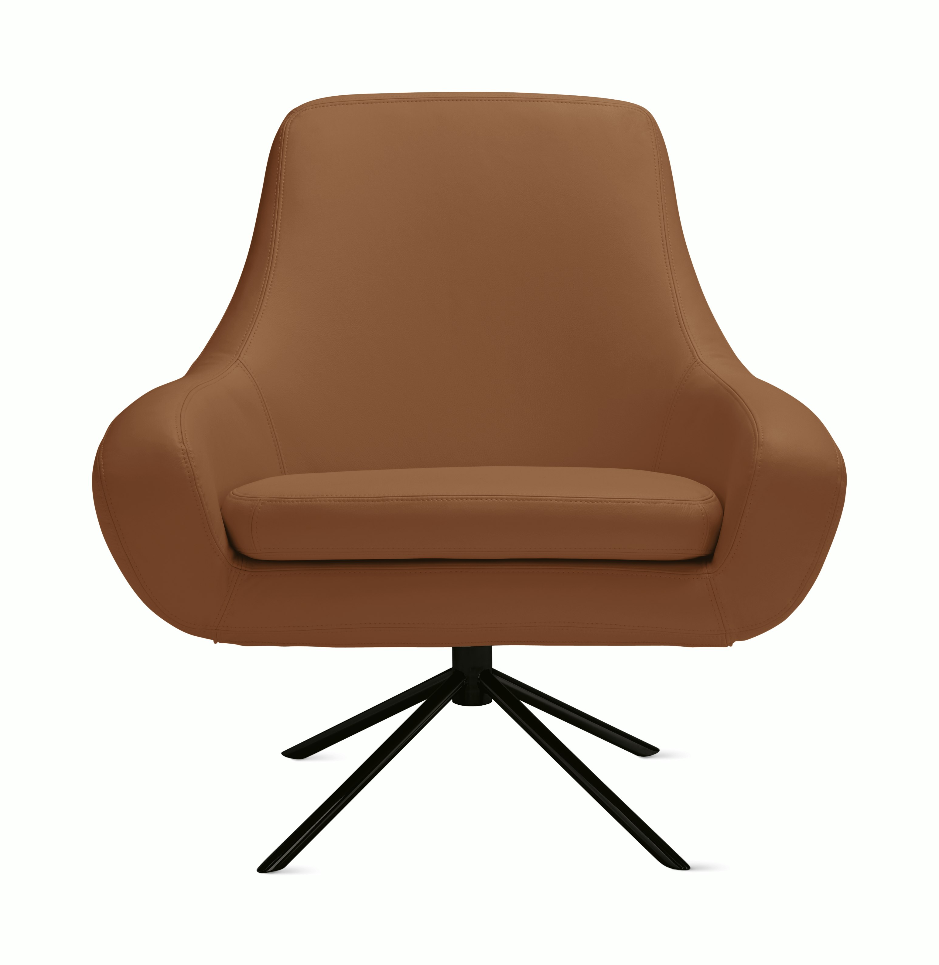 Noomi Chair, Leather