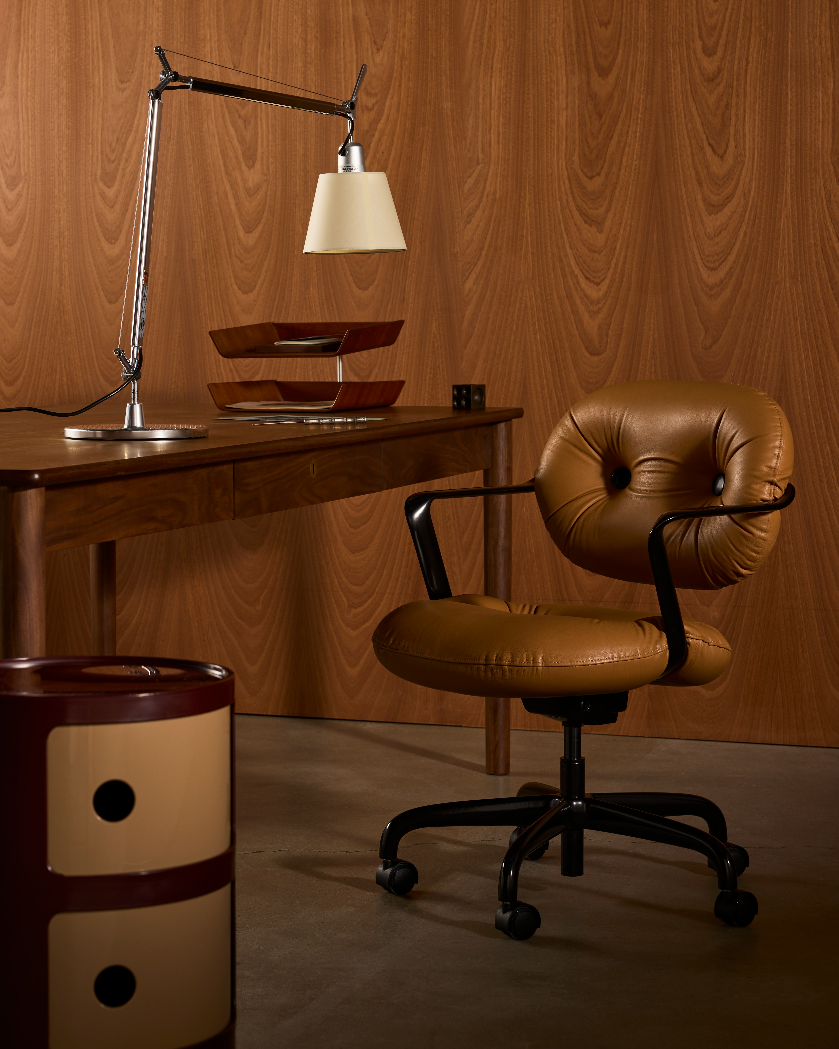 Morrison Hannah Task Armchair