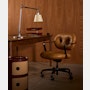 Morrison Hannah Task Armchair