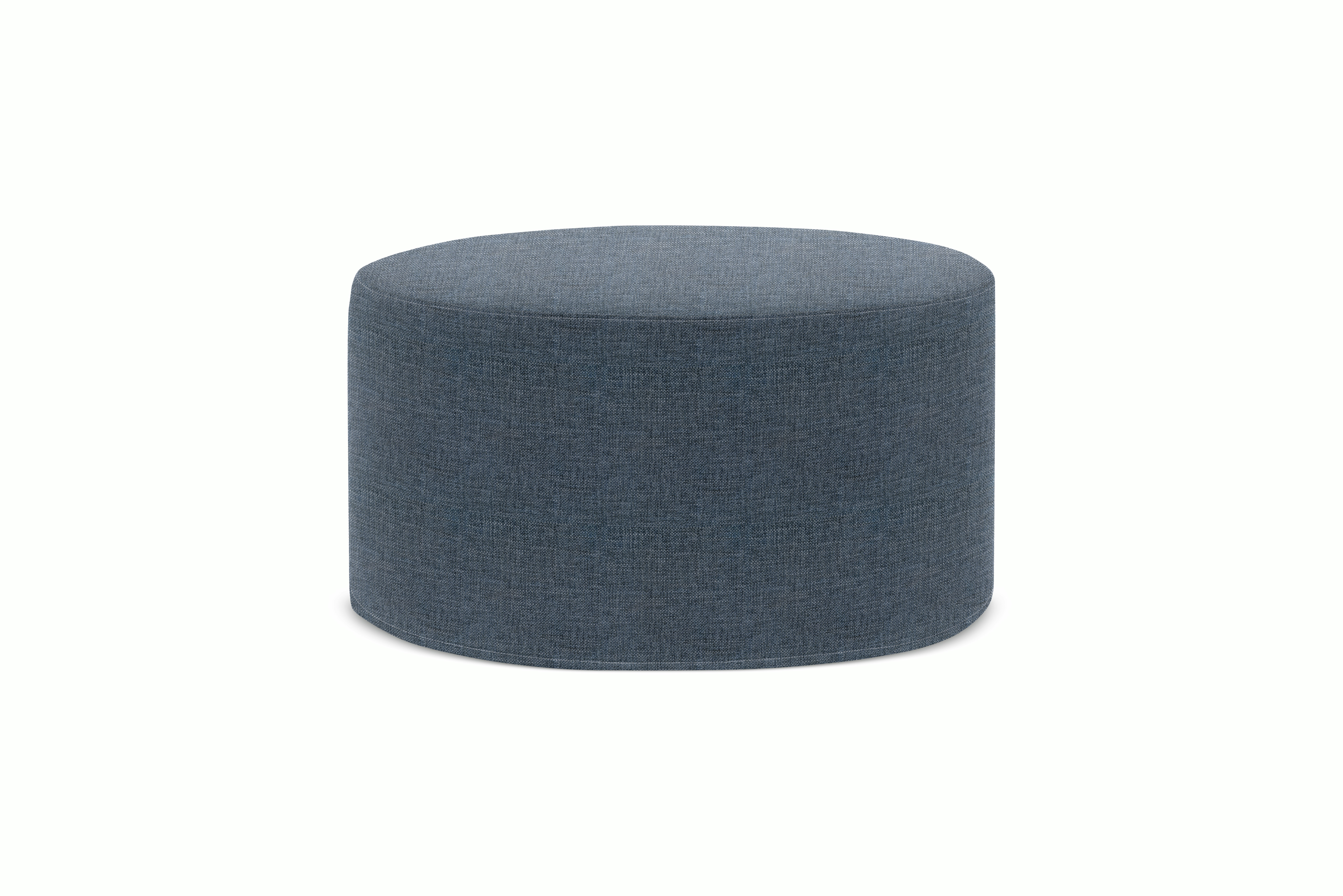 Drum Pouf - Wide