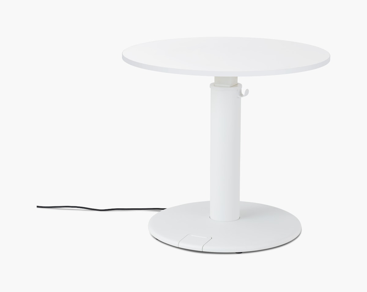 OE1 Sit-to-Stand Table, Round
