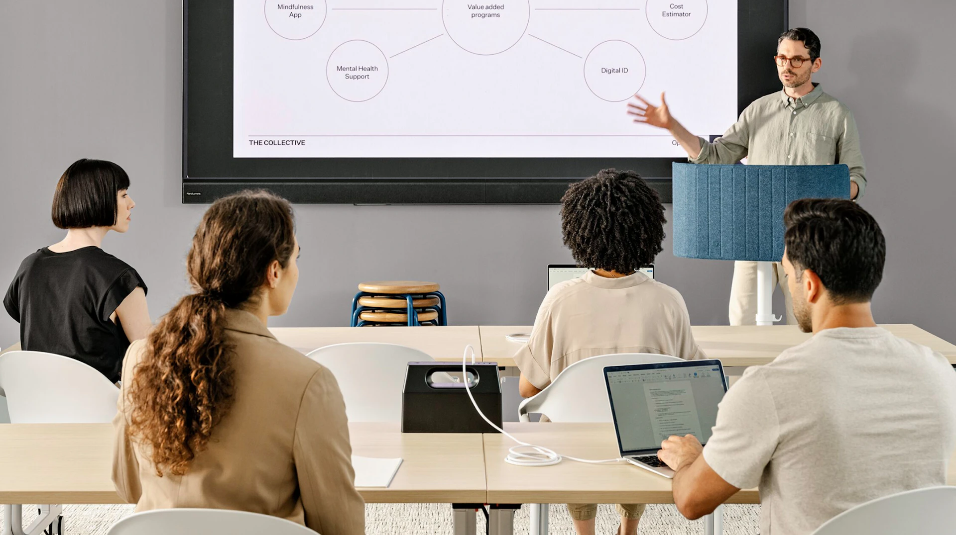 Relationship-Based Work - Space Planning for the Workplace | MillerKnoll