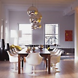 Tulip Arm Chair KnollStudio Eero Saarinen Tulip Arm Chair