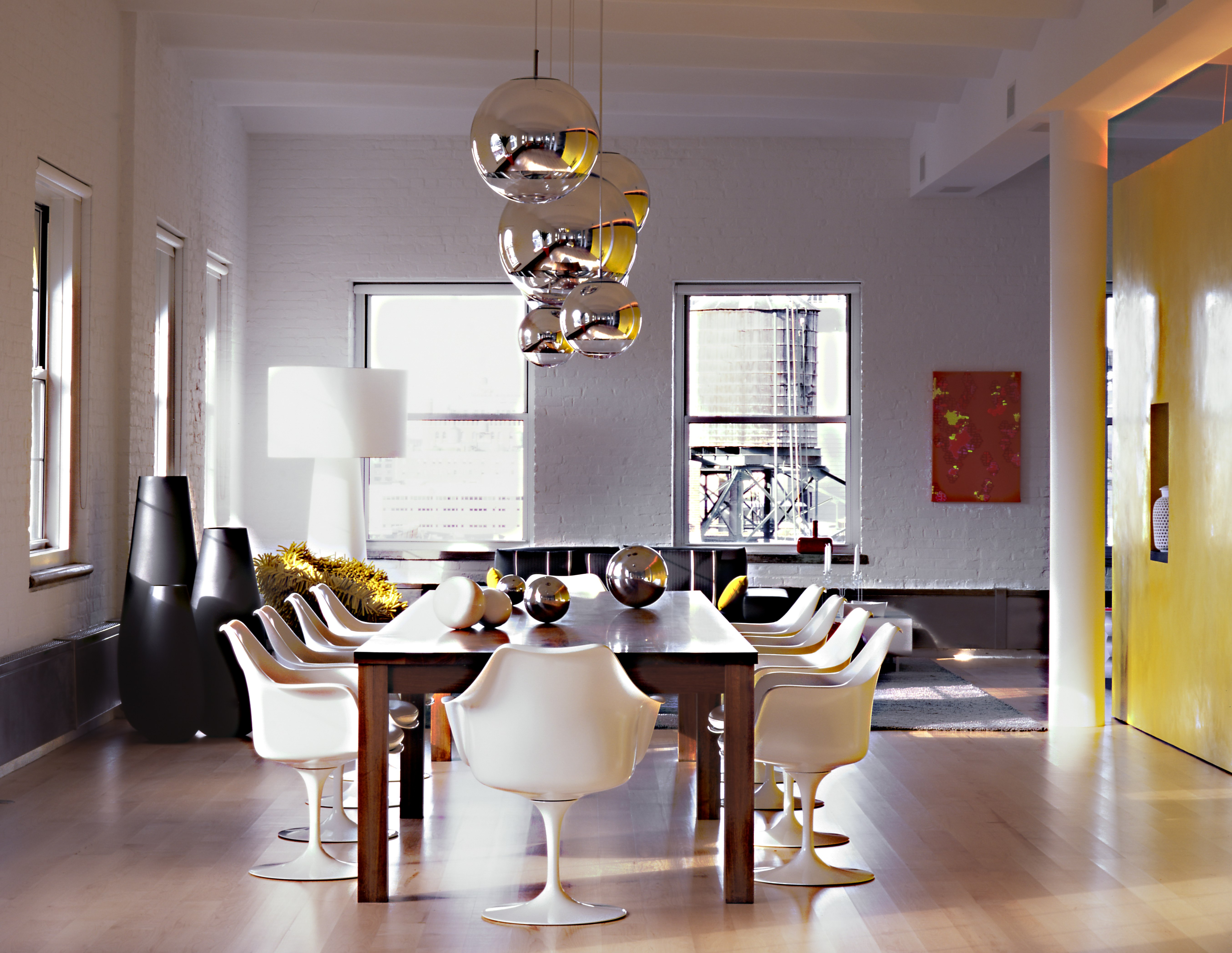 Saarinen Tulip Armchair