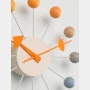 Nelson Ball Clock