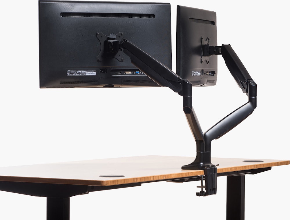 Jarvis Dual Monitor Arm