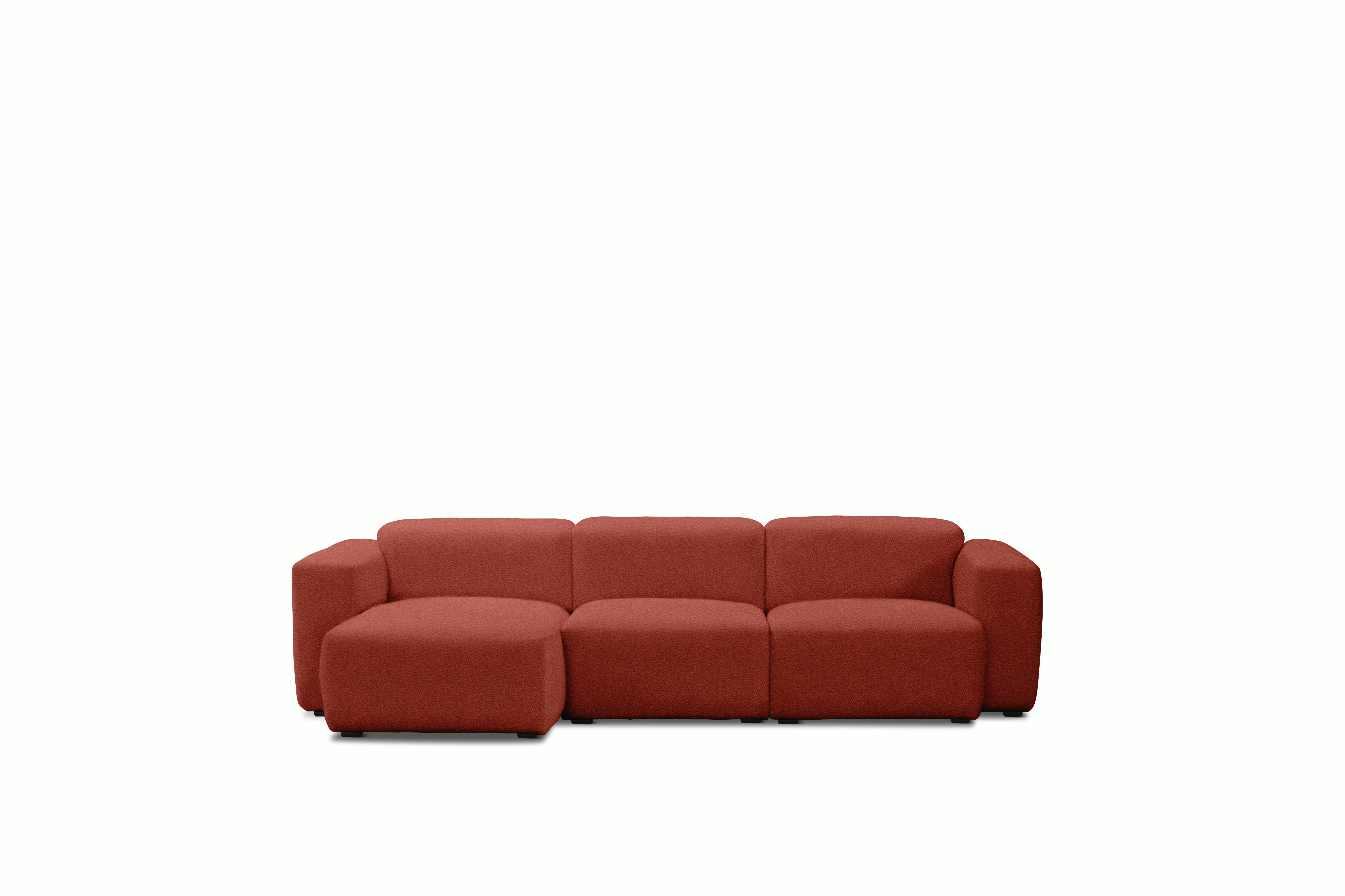 Mags Soft Low Sectional