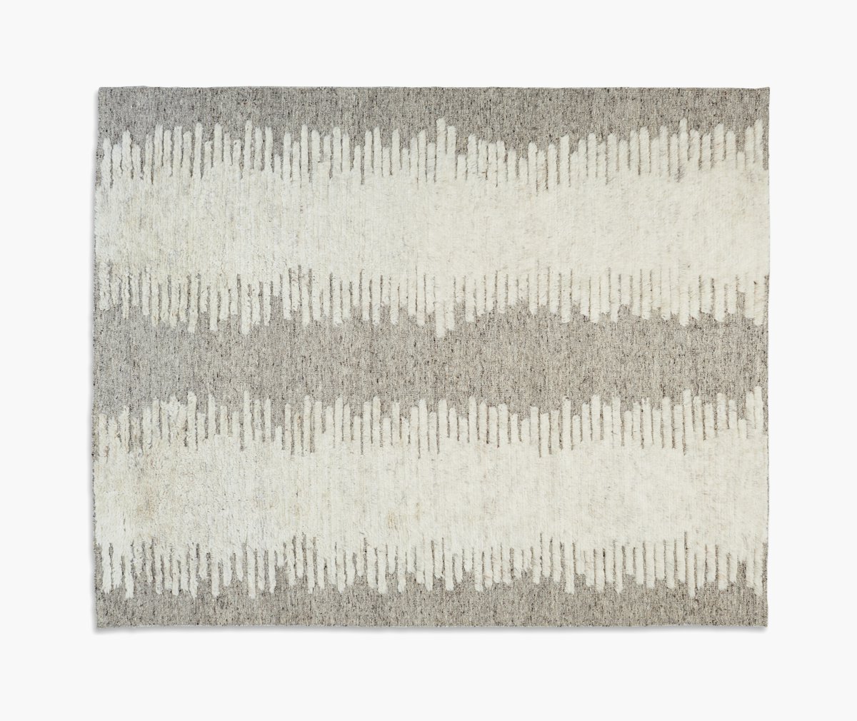 Dor Handknotted Moroccan Wool Rug
