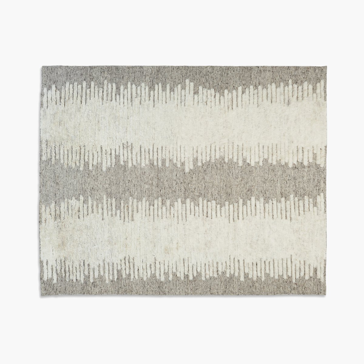 Dor Handknotted Moroccan Wool Rug