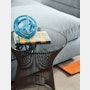 Platner Side Table