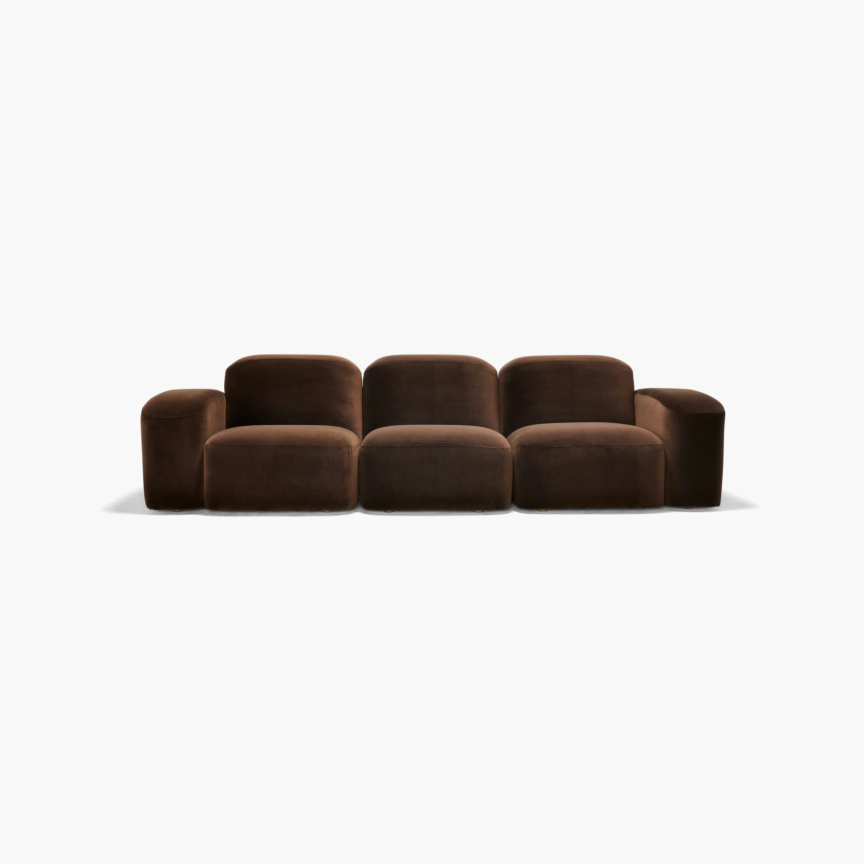 Muse Sofa - 3 Seater