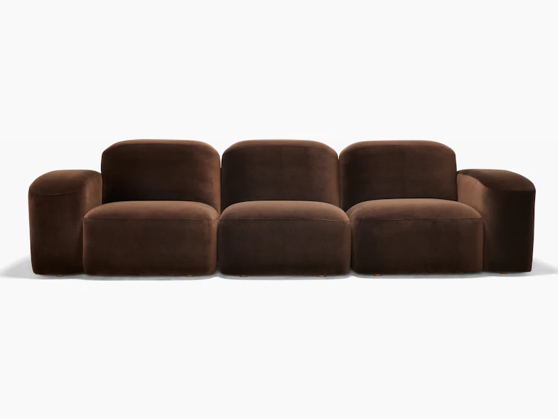 Muse Sofa - 3 Seater
