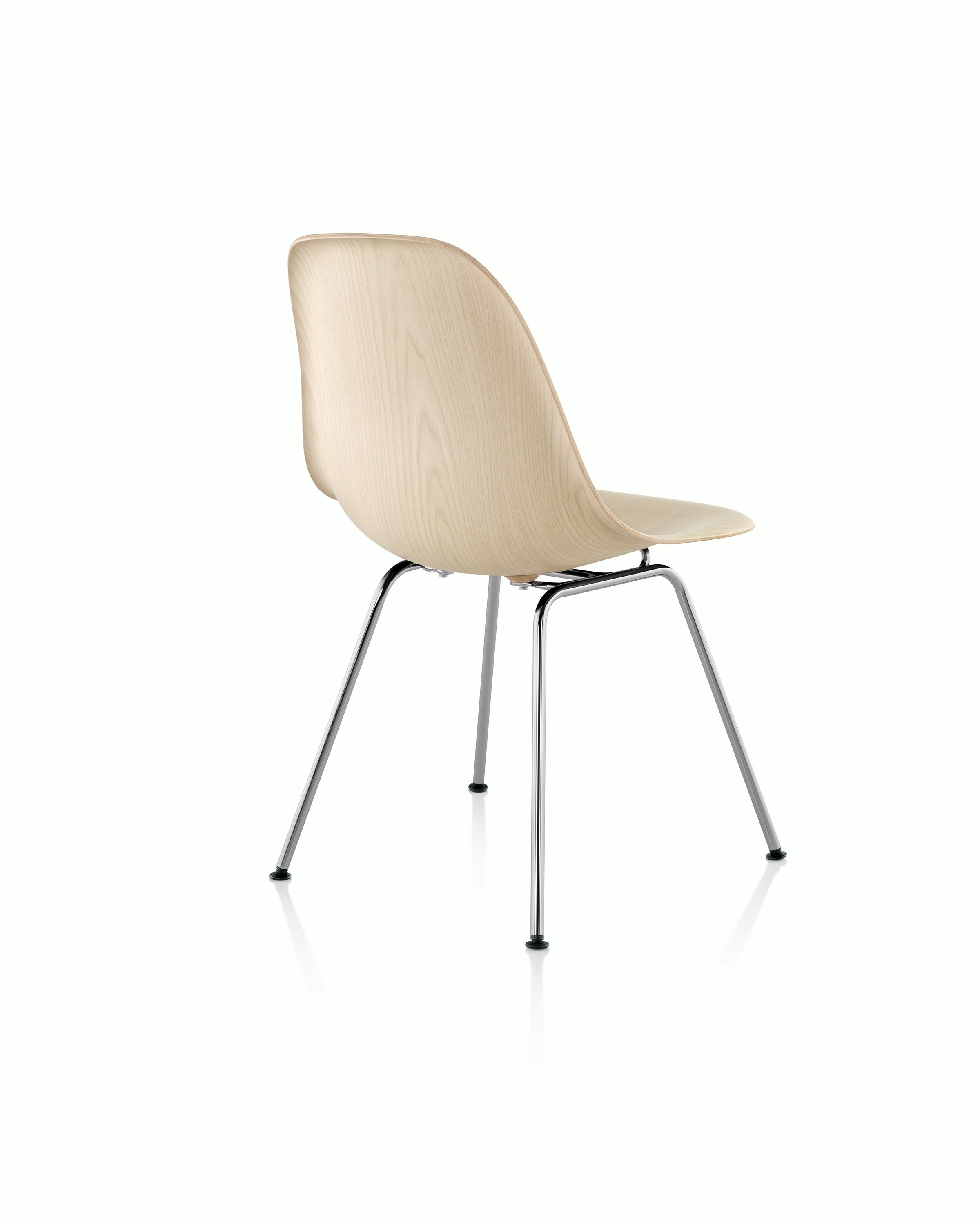 Eames Molded Plywood Side Chair