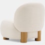 Swell Chair - Hyams - Sable