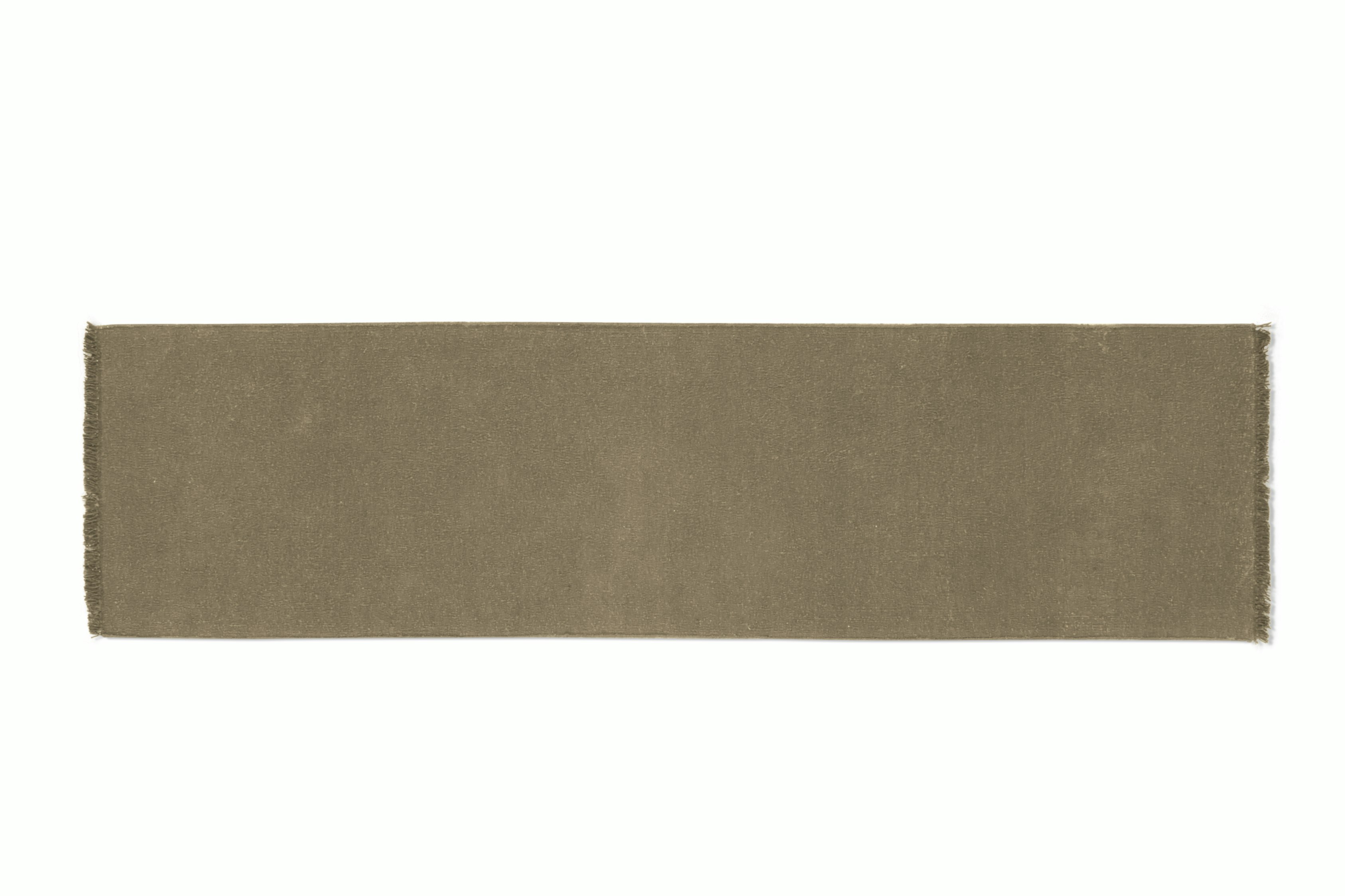 Pallo Flatweave Linen Rug