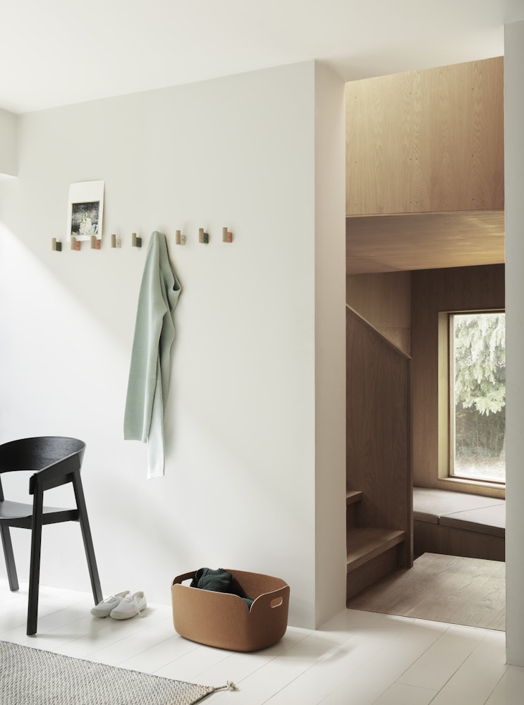 Attach Coat Hook