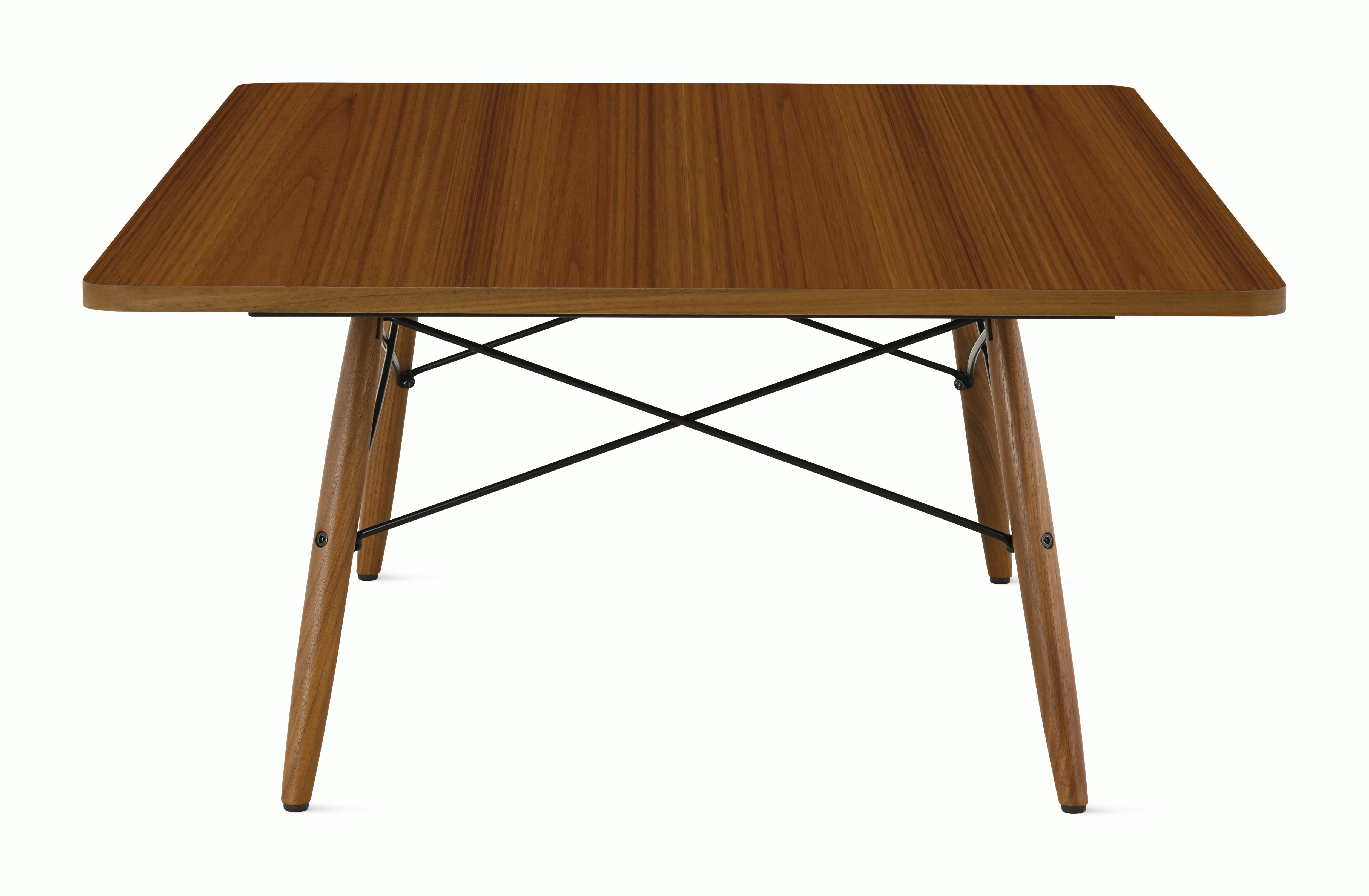 dwr eames coffee table